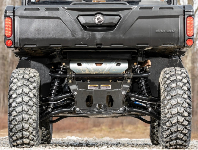 Can-Am Defender HD5 Atlas Pro 2" Rear Offset A-Arms