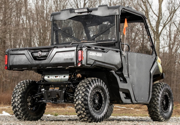 Can-Am Defender HD5 Atlas Pro 2" Rear Offset A-Arms
