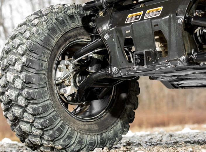 Can-Am Defender HD5 Atlas Pro 2" Rear Offset A-Arms