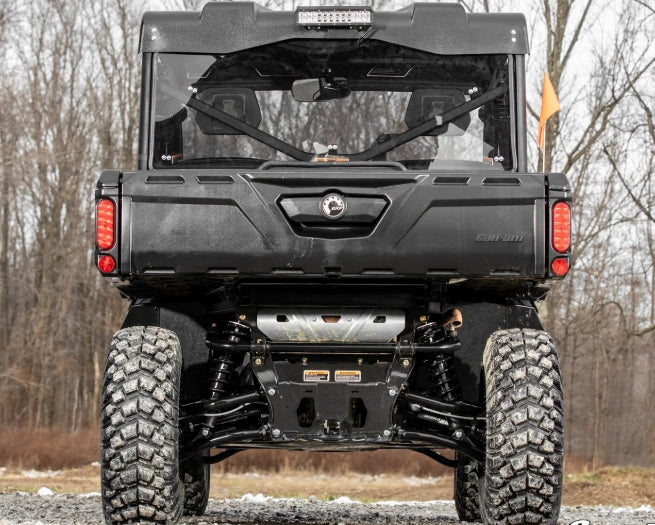 Can-Am Defender HD5 Atlas Pro 2" Rear Offset A-Arms