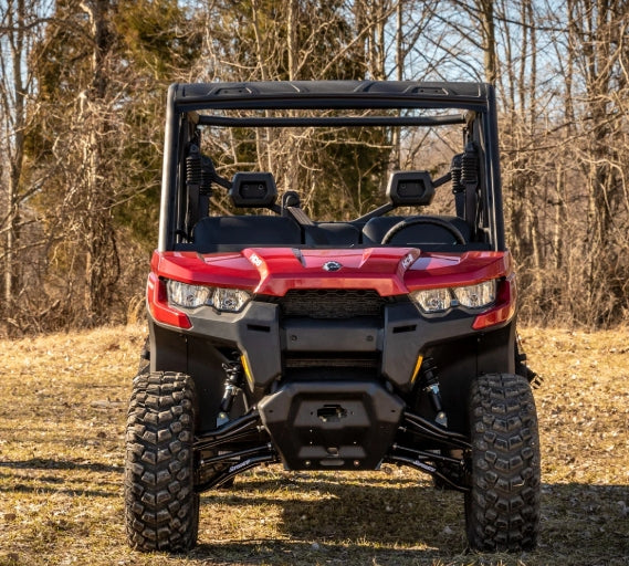 Can-Am Defender HD5 High-Clearance 2" Forward Offset A-Arms
