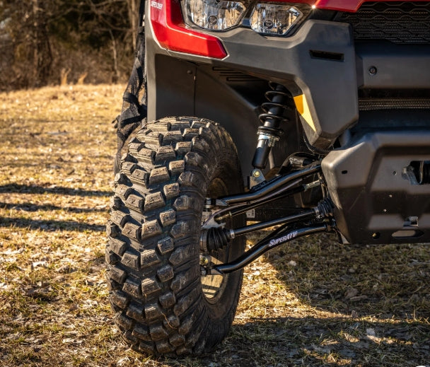 Can-Am Defender HD5 High-Clearance 2" Forward Offset A-Arms