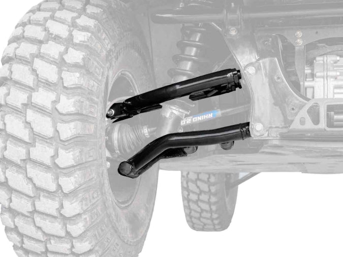 Can-Am Defender HD10 Atlas Pro 1.5" Rear Offset A-Arms
