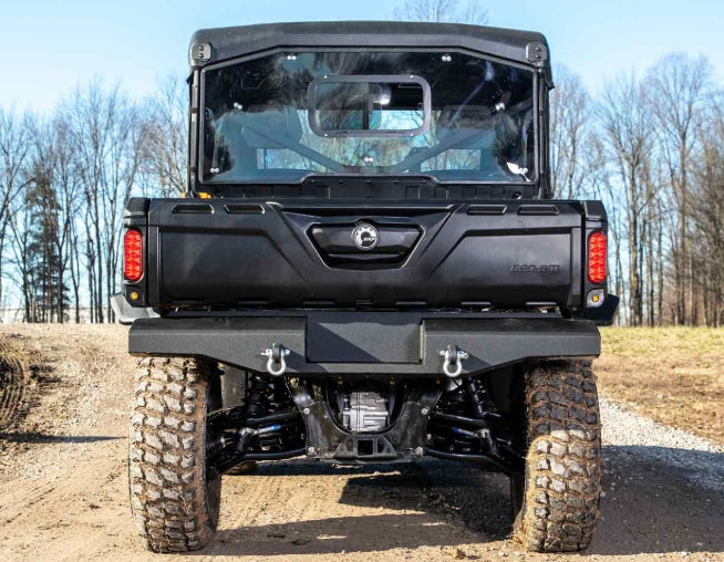 Can-Am Defender HD10 Atlas Pro 1.5" Rear Offset A-Arms