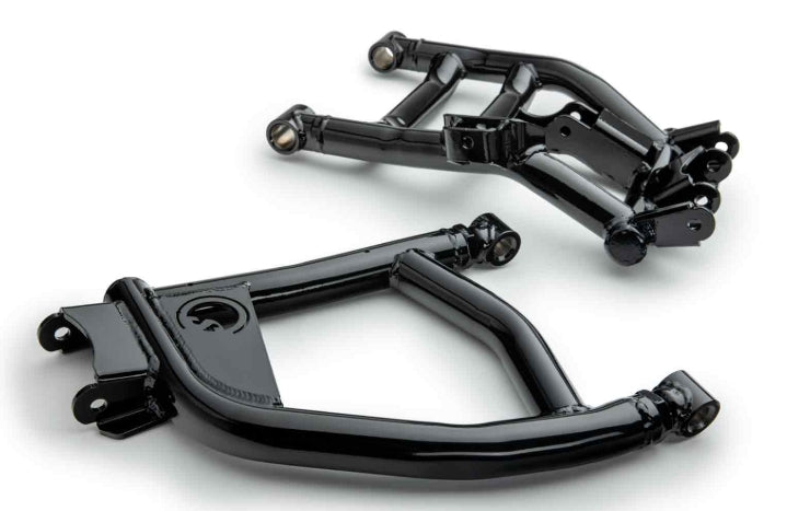 Can-Am Defender HD10 Atlas Pro 1.5" Rear Offset A-Arms
