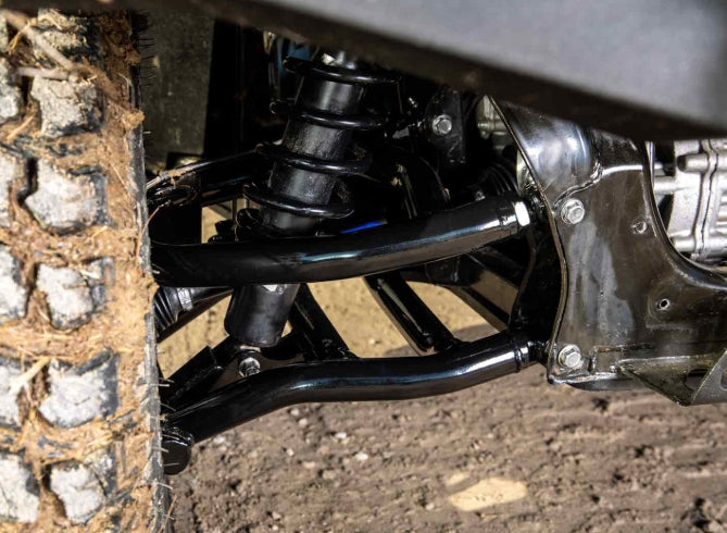 Can-Am Defender HD10 Atlas Pro 1.5" Rear Offset A-Arms