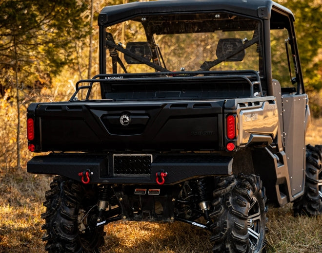 Can-Am Defender HD5 High-Clearance 2" Rear Offset A-Arms