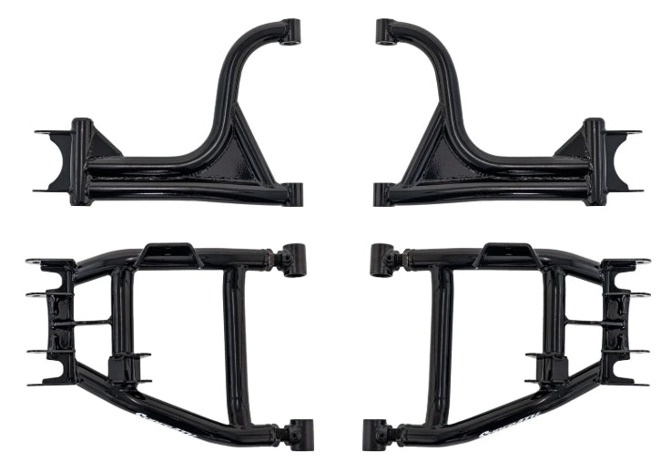 Can-Am Defender HD5 High-Clearance 2" Rear Offset A-Arms