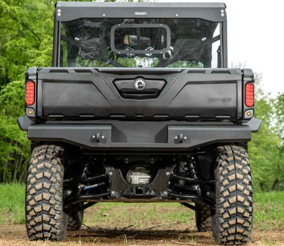 Can-Am Defender HD10 1.5" Rear Offset A-Arms