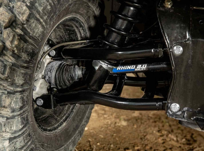 Can-Am Defender HD10 1.5" Rear Offset A-Arms