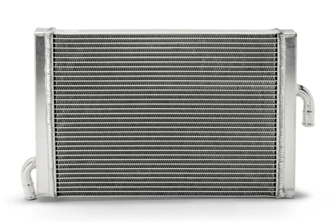 Up & Running Polaris RZR XP Turbo Radiator