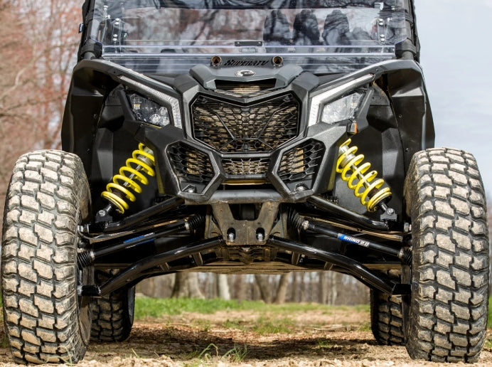 Can-Am Maverick X3 Atlas Pro Heim Joint 1.5" Forward Offset A-Arms