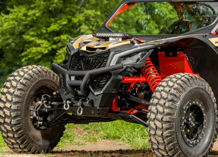 Can-Am Maverick X3 Atlas Pro Heim Joint 1.5" Forward Offset A-Arms