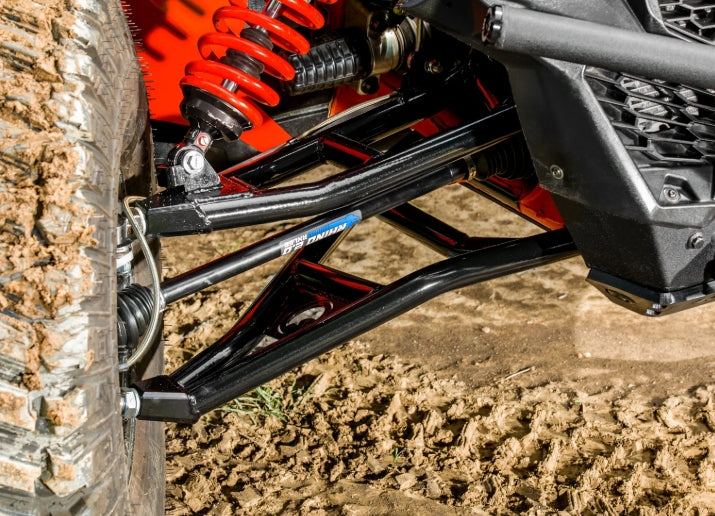 Can-Am Maverick X3 Atlas Pro Heim Joint 1.5" Forward Offset A-Arms