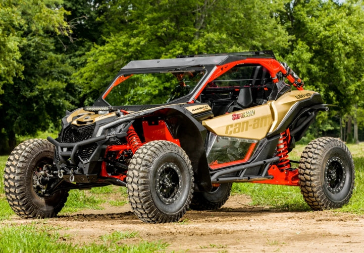 Can-Am Maverick X3 Atlas Pro Heim Joint 1.5" Forward Offset A-Arms