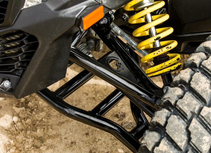 Can-Am Maverick X3 Atlas Pro Heim Joint 1.5" Forward Offset A-Arms