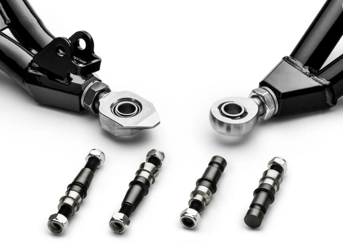 Can-Am Maverick X3 Atlas Pro Heim Joint 1.5" Forward Offset A-Arms