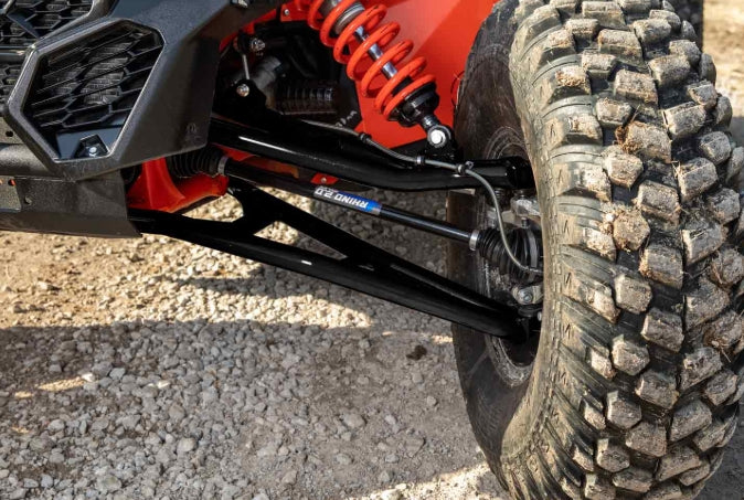 Can-Am Maverick X3 Atlas Pro 2" Forward Offset A-Arms