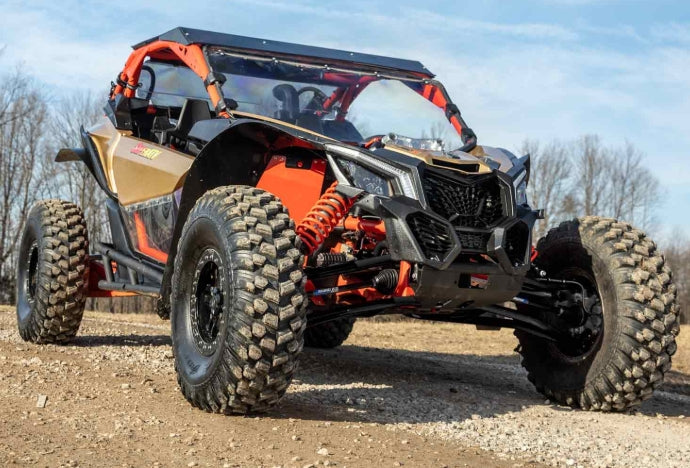 Can-Am Maverick X3 Atlas Pro 2" Forward Offset A-Arms