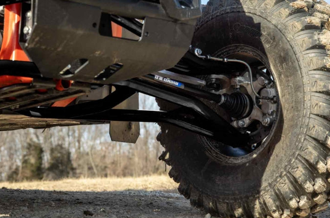 Can-Am Maverick X3 Atlas Pro 2" Forward Offset A-Arms