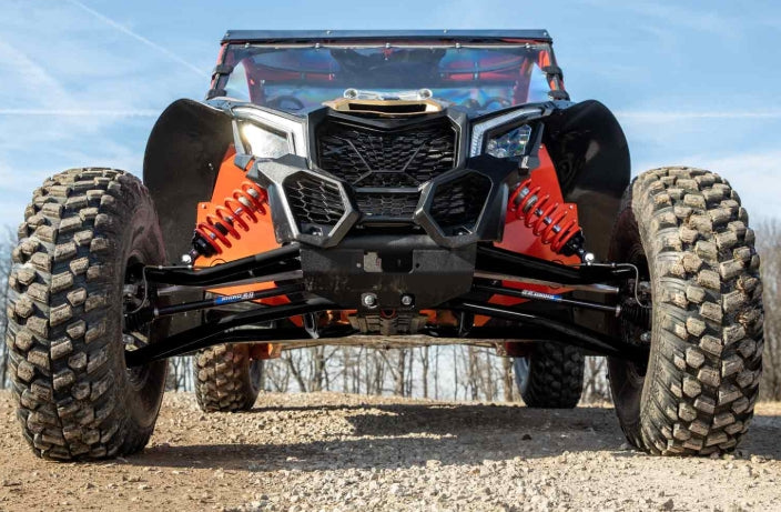 Can-Am Maverick X3 Atlas Pro 2" Forward Offset A-Arms