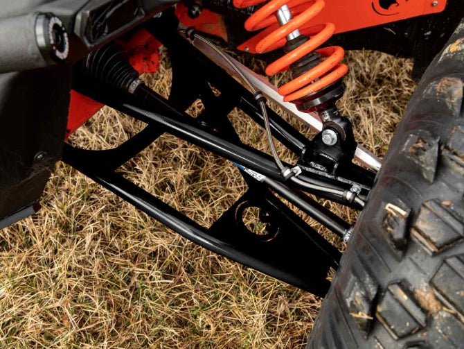 Can-Am Maverick X3 High Clearance 2" Forward Offset A-Arms
