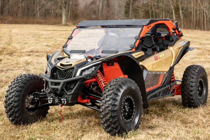 Can-Am Maverick X3 High Clearance 2" Forward Offset A-Arms