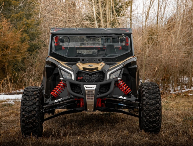Can-Am Maverick X3 Sidewinder A-Arms—1.5" Forward Offset