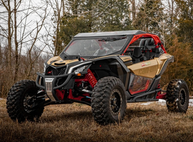 Can-Am Maverick X3 Sidewinder A-Arms—1.5" Forward Offset