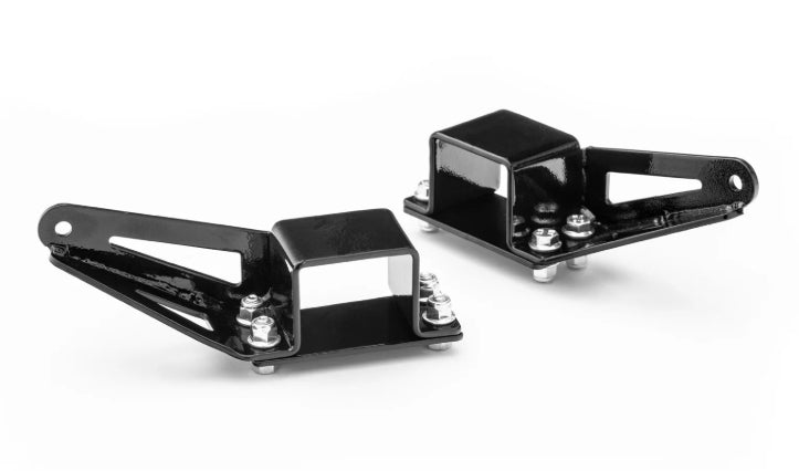 Can-Am Maverick X3 Sidewinder A-Arms—1.5" Forward Offset
