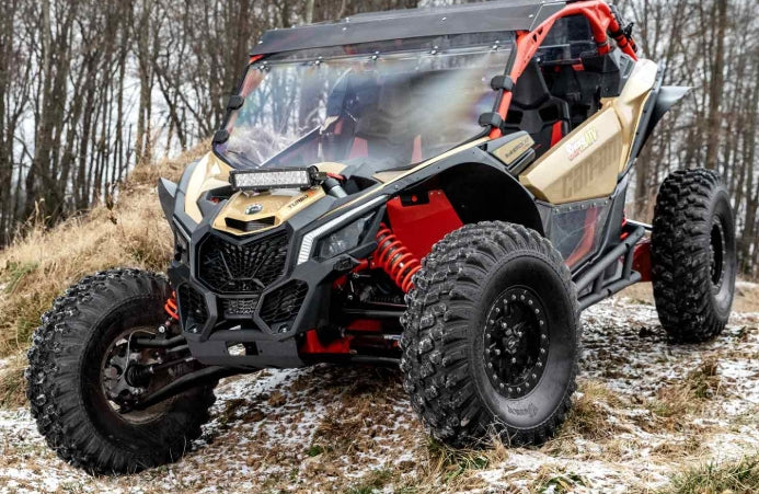 Can-Am Maverick X3 Atlas Pro A-Arms