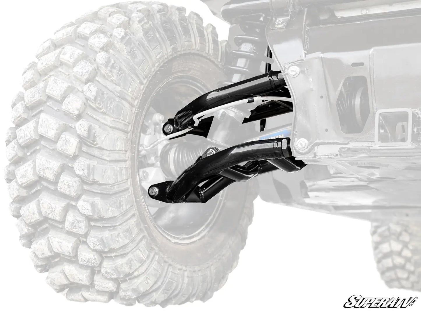 CAN-AM DEFENDER HD8 ATLAS PRO 2" REAR OFFSET A-ARMS