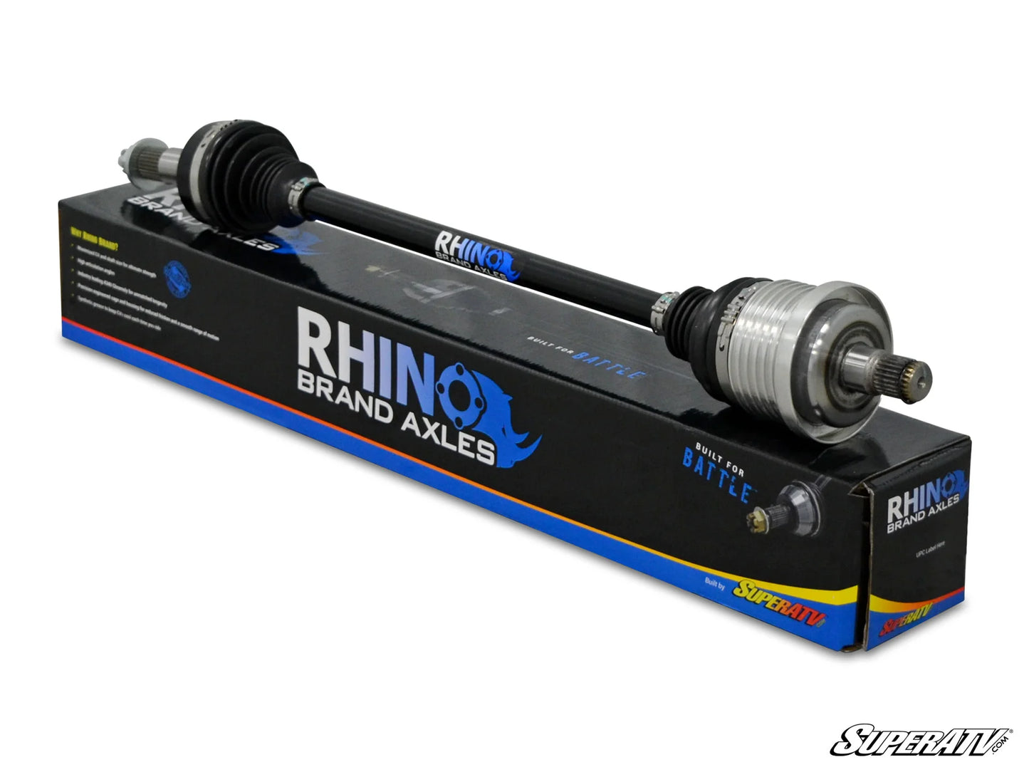 2012-2018 CANAM OUTLANDER/RENEGADE RHINO AXLE