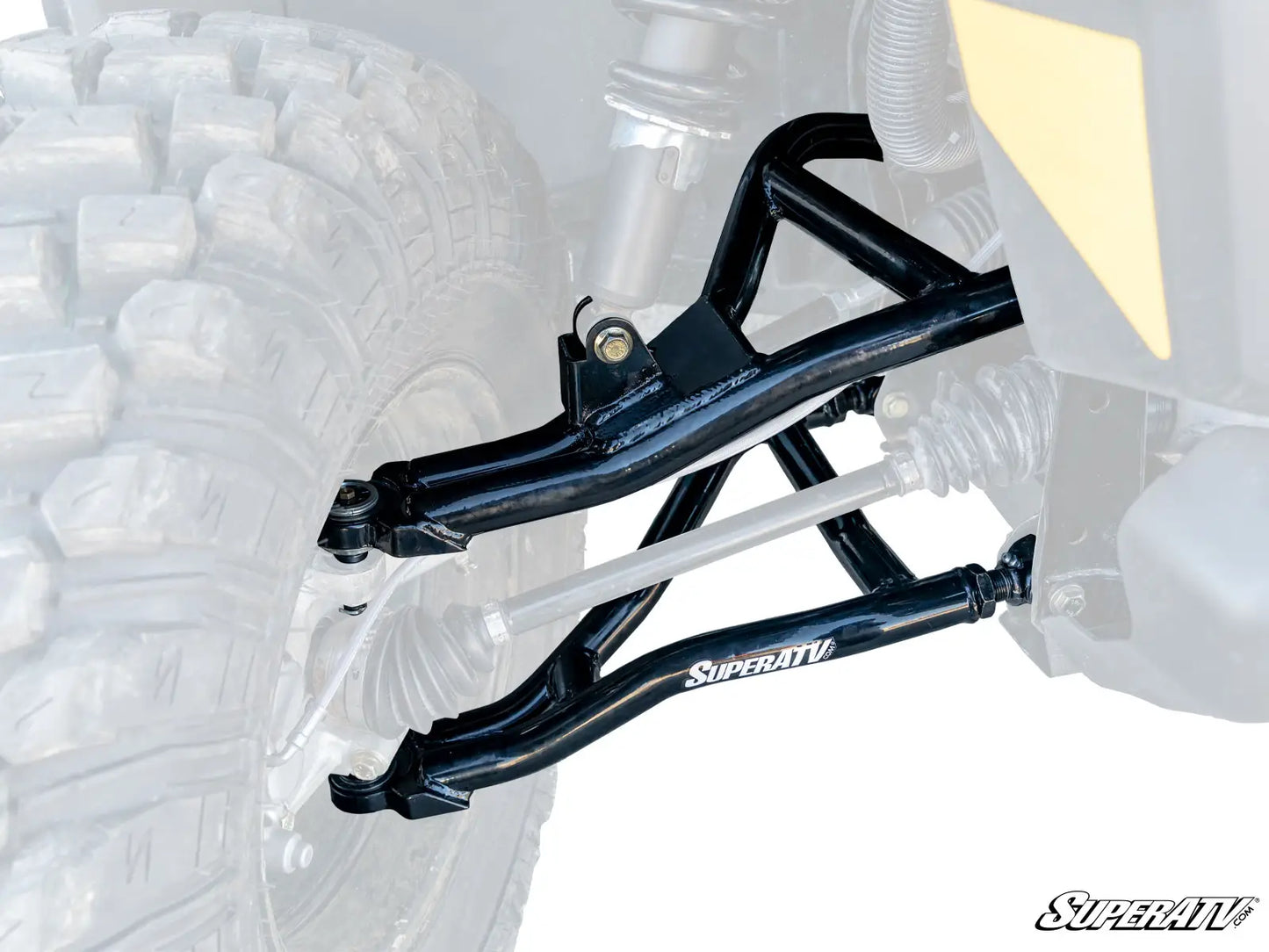 CAN-AM DEFENDER HD8 HIGH-CLEARANCE 2" FORWARD OFFSET A-ARMS