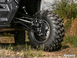 CANAM DEFENDER 4" PORTAL GEAR LIFT WITH FRAME STIFFNER