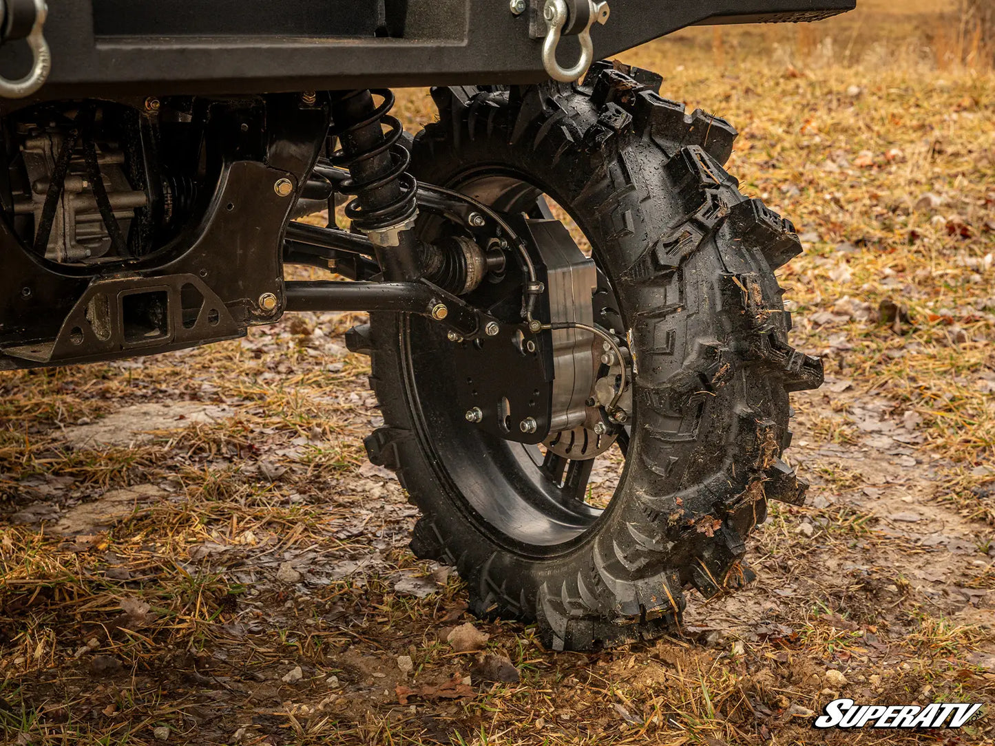 CAN-AM DEFENDER 6" PORTAL GEAR LIFT WITH FRAME STIFFNER