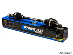 MAVERICK X3 64" RHINO 2.0 AXLES
