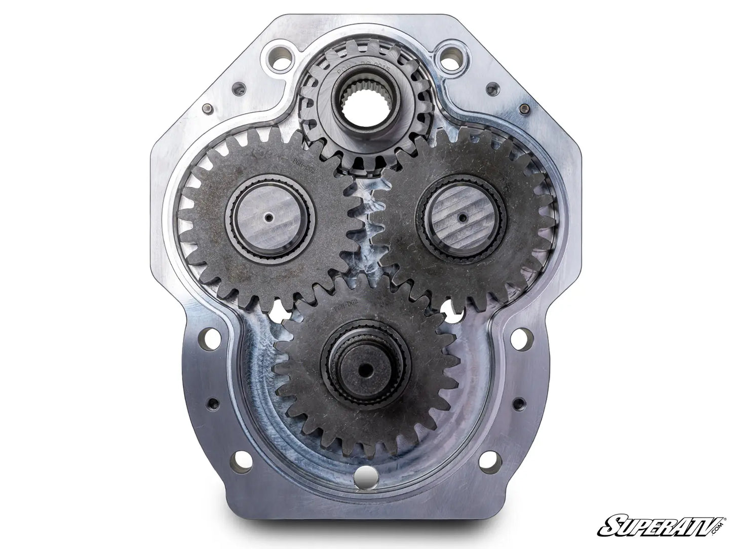 CAN-AM DEFENDER 6" PORTAL GEAR LIFT WITH FRAME STIFFNER
