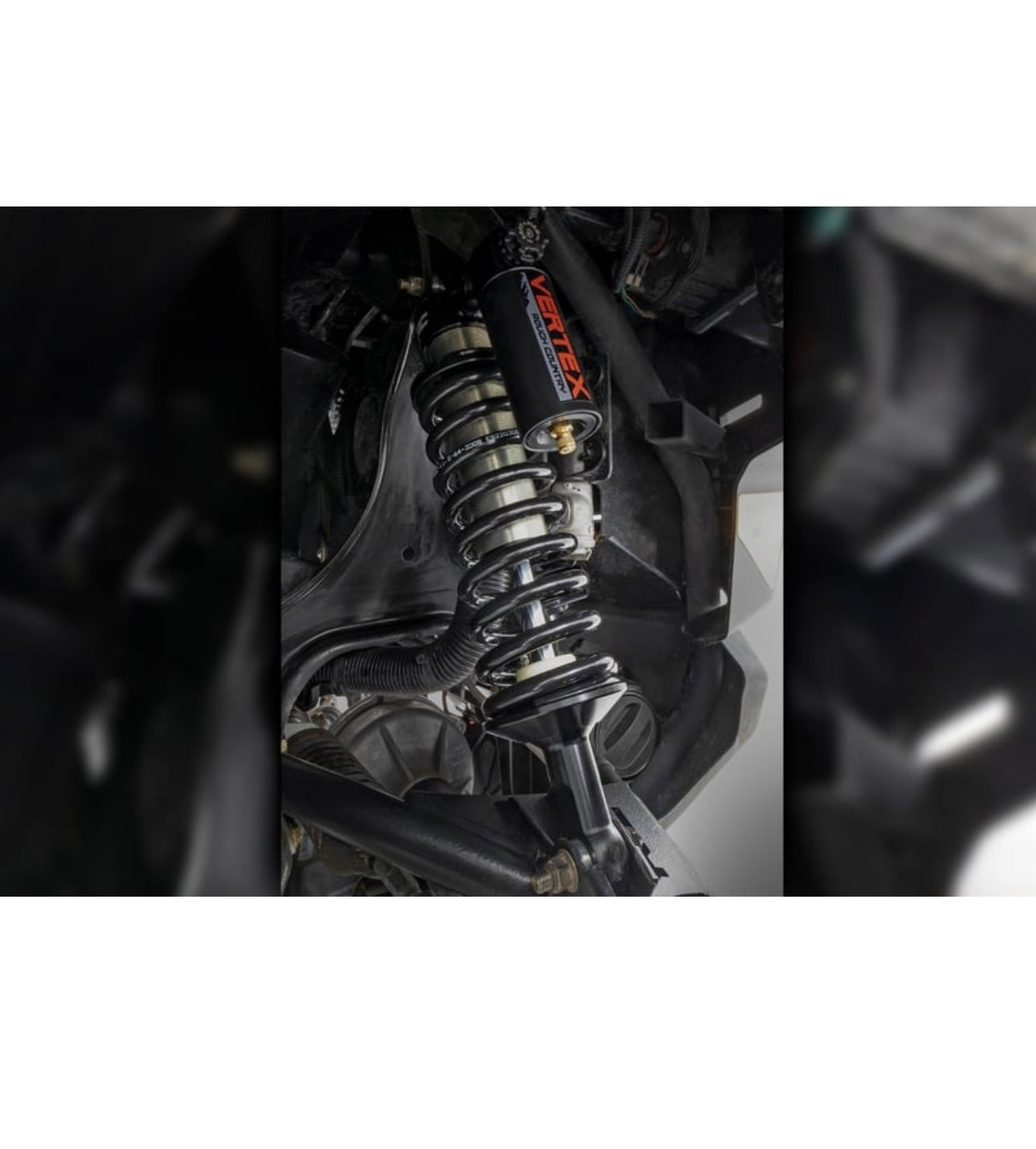 Vertex adjustable suspension kit hd7,9,10