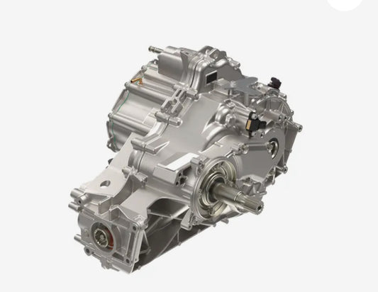 Maverick x3 xmr gearbox with defender axle splines and 20% reduction