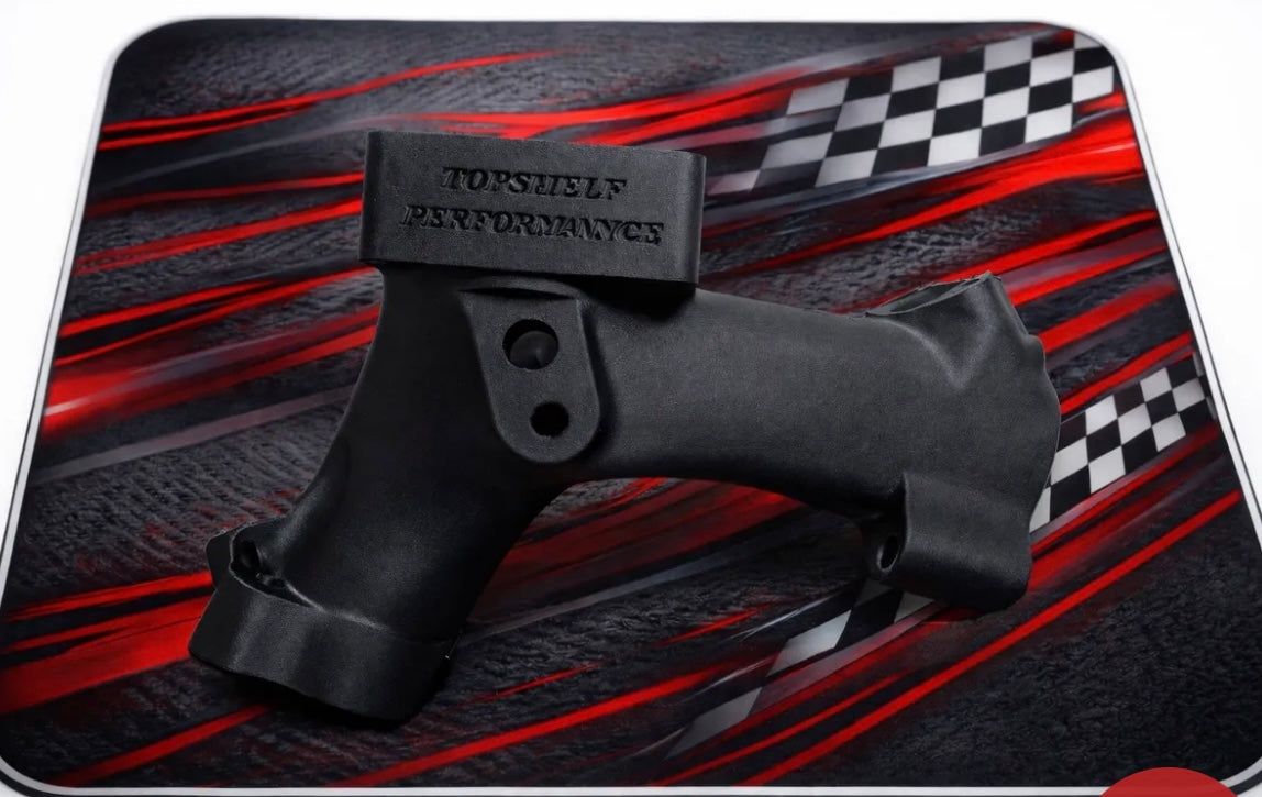Top Shelf performance carbon intake