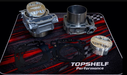 Top shelf 1k cast big bore kits