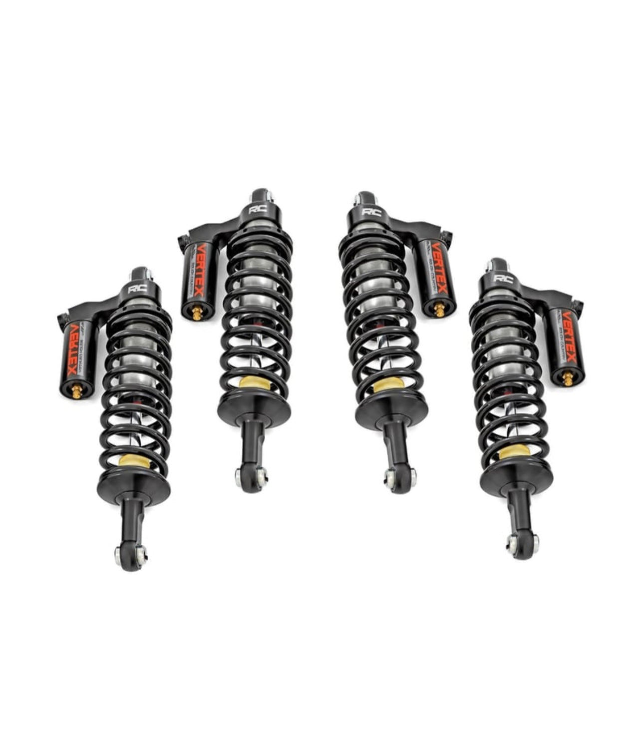 Vertex adjustable suspension kit hd7,9,10
