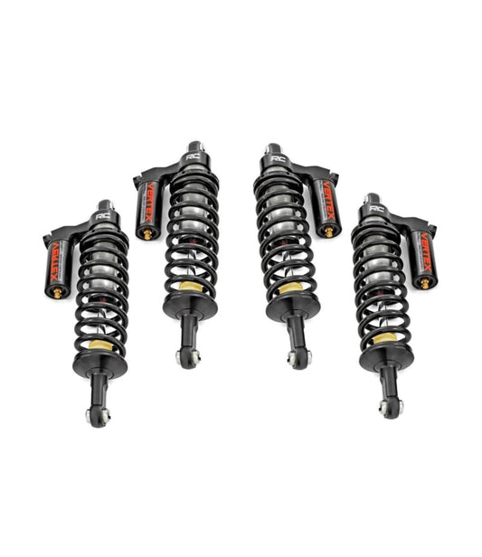 Vertex adjustable suspension kit hd7,9,10