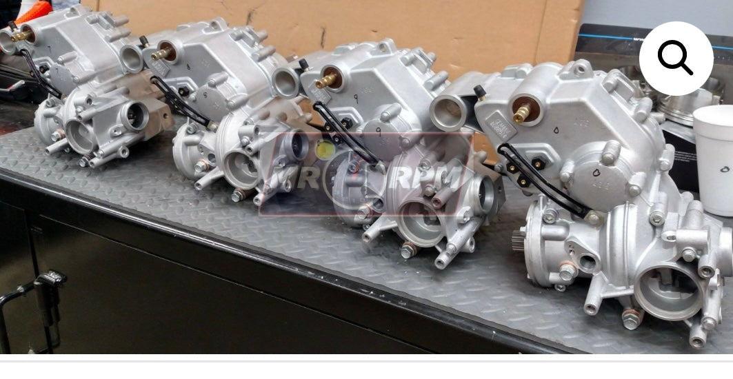 Mr rpm small gearbox