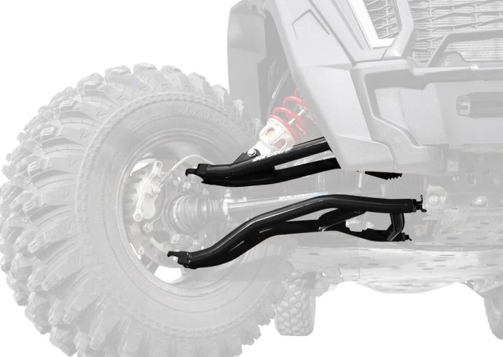 Polaris RZR XP 1000 High Clearance 2" Forward Offset A-Arms