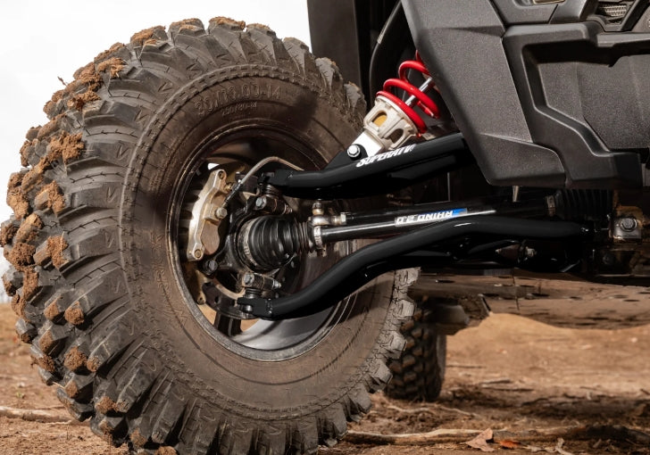 Polaris RZR XP 1000 High Clearance 2" Forward Offset A-Arms