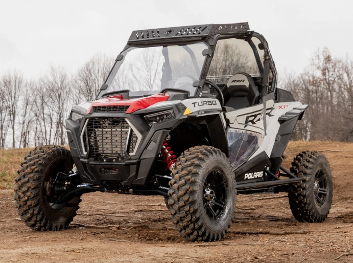 Polaris RZR XP 1000 High Clearance 2" Forward Offset A-Arms