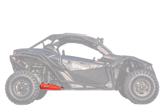 Can-Am Maverick X3 64" High Clearance Rear Trailing Arms