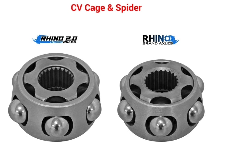 Can-Am Commander 800 / 1000 Big Lift Kit Axle—Rhino 2.0